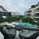 3 bedrooms 5 stars apartment with Sea view in Hua Hin Veranda residence, Hua Hin - Fotografie 2