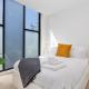 Spacious & Bright Apt near Major Hospital Precinct Melbourne - Foto 8