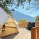 Glamping MORET, Glamping Tent M4, Rancho La Escondida (foto 6)