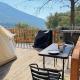 Glamping MORET, Glamping Tent M4, Rancho La Escondida (foto 10)