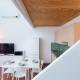 White and Brown Exclusive Loft With Terrace - Free Parking - M2 station, Milán - Fotografie 8