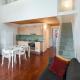 White and Brown Exclusive Loft With Terrace - Free Parking - M2 station, Milán - Fotografie 1
