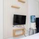 Cozy and Tidy Studio at The Enviro Apartment By Travelio, Cikarang - Photo 9