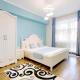 125m2 new apartment, 5 rooms with airport pickup