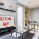 Stylish 1-Bedroom Apartment with Stunning Canal Views at Business Bay, Dubaï - Photo 9
