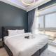 Calm 1-Bedroom With Relaxing Balcony Atmosphere in Liwan, Dubaj - Fotografie 9