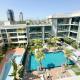 Mesmerizing nicely furnished studio in JVC, Dubai - Foto 6