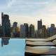 Staycation in Makati, Gramercy 56th flr, facing the city and Rockwell, Manila - Zdjęcie 4