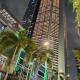 Staycation in Makati, Gramercy 56th flr, facing the city and Rockwell, Manila - Zdjęcie 9