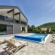 VIlla Luka - new isolated villa with heated pool, jacuzi and sauna Gračac - Photo 1