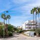 Panoramic Sea View Apartment with Pool, Estepona - Fotografie 8