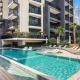 Ahad Residences - Studio Apartment in Business Bay, Dubaj - Fotografie 3