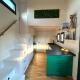 Tiny House Abenteuer mit Hot Tub, Scharten (foto 3)