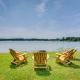 Virginia Retreat on Wicomico River with Dock!, Reedville