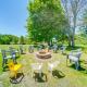 Pet-Friendly Centerville Home with Fire Pit and Grill, Centerville