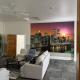 4 large bedroom Apartment in the City, Hastings