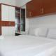 Compact and Cozy Studio Apartment at Orchard Supermall Mansion By Travelio, Surabaja - Fotografie 1