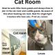 Cat Room by Delicate Stays LIVING ROOM CONVERSION SHARED SPACE ROOM ONLY CAT FRIENDLY ONLY 25 min to time square Jackson Heights - Foto 2