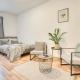 HOMY I Gemütliches Apartment Gohlis Netflix und W-LAN, Leipzig - Foto 3