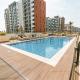 Chic Studio Apartment in Azizi Riviera 20, Al Merkadh by Deluxe Holiday Homes, Dubaj - Fotografie 6