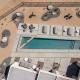 The Maya by Fieldtrip Modern Desert Estate With Resort-Style Pool Twentynine Palms - Foto 2