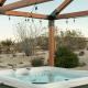 Casa Milla by Fieldtrip 5-Acre Custom Estate with Spa Boulder Views Joshua Tree - Fotografie 3