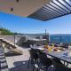 NEW Seaview Villa Gabriel with private heated pool and a Hot-tub, Stanići - Fotografie 9