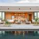 Jupiter House by Fieldtrip Modern w Infinity Pool Pickleball, Joshua Tree - Fotografie 1