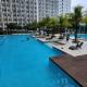 Pool Side 1br Apt in Makati, Manila - Foto 9