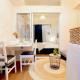 1 BR Condo with fast Wifi near Business Centers and Malls, Manila - Foto 9