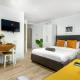 Studio Deluxe, 3 sleeps in Spitafields - Shoreditch, Londýn - Fotografie 4