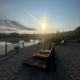 Pond Beach Hazel with hot tub, Rathdowney (foto 6)