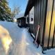 Koselig hytte, med ski-in ski out, Lifjell - Fotografie 4