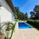 Casa de Campo Ninho Verde Eco Residence, Quadra - Fotografie 1