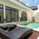 Umajana - 9 Min To Beach, Private Oasis with Skyline Perch Canggu - Fotografie 2