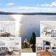 2-Unit House, big Lake Winnisquam views - Sleeps 13, Tilton - Foto 1