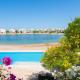 Nayah Stays, Joubal Lagoons flowery apartment, Hurghada (fotografie 2)