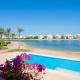 Nayah Stays, Joubal Lagoons flowery apartment, Hurghada (fotografie 4)