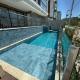 cód 161 - Apartamento com Jacuzzi, á poucos passos do mar!, Governador Celso Ramos - Foto 8
