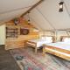 Glamping Tent #8 with AC Heat AC and Private Bath Orderville - Zdjęcie 3