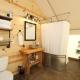 Glamping Tent #9 with AC and Private Bath 2 Queens Orderville - Zdjęcie 2