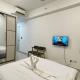 Comfy studio suite Free Parking Netflix Trion C3208St KL, Kuala Lumpur - Foto 4