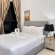 Comfy studio suite Free Parking Netflix Trion C3208St KL, Kuala Lumpur - Foto 5