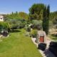 Charmant duplex bucolique, piscine, en Provence, Le Beaucet (foto 3)