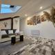 Joli appartement mansardé, Decize