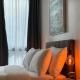 Rustic Elegance New One Bedroom One Uptown Free parking, Manila - Fotografie 3