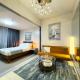 Rustic Elegance New One Bedroom One Uptown Free parking, Manila - Fotografie 1