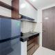 Fancy and Nice Studio Apartment at Serpong Garden By Travelio Tangerang - Foto 3