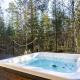 Villa Aurora Sinettä by BookLapland