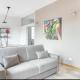 Amazing city center skyline apartment, Milán - Fotografie 3